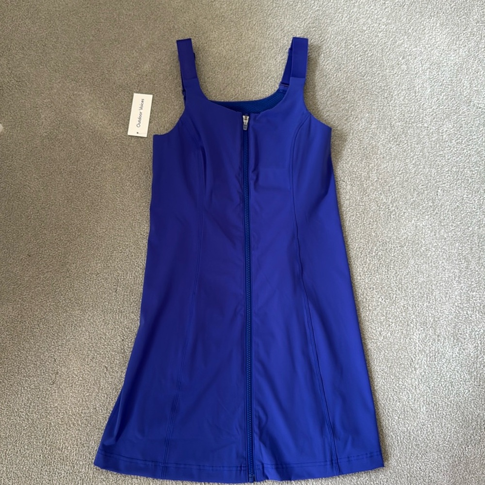 New with tags outdoor voices dress